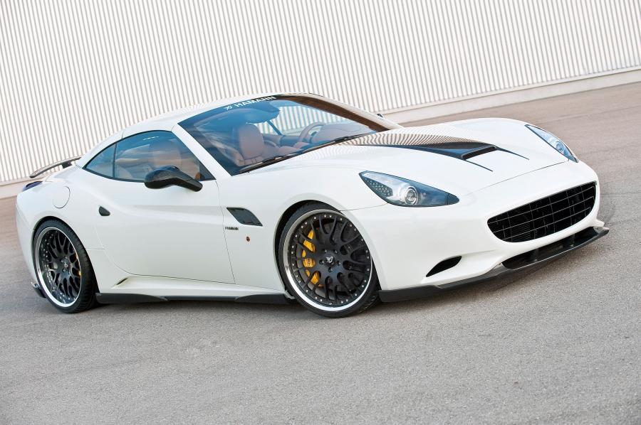  Ferrari California by Hamann 2009 года  (фото 31 из 49)